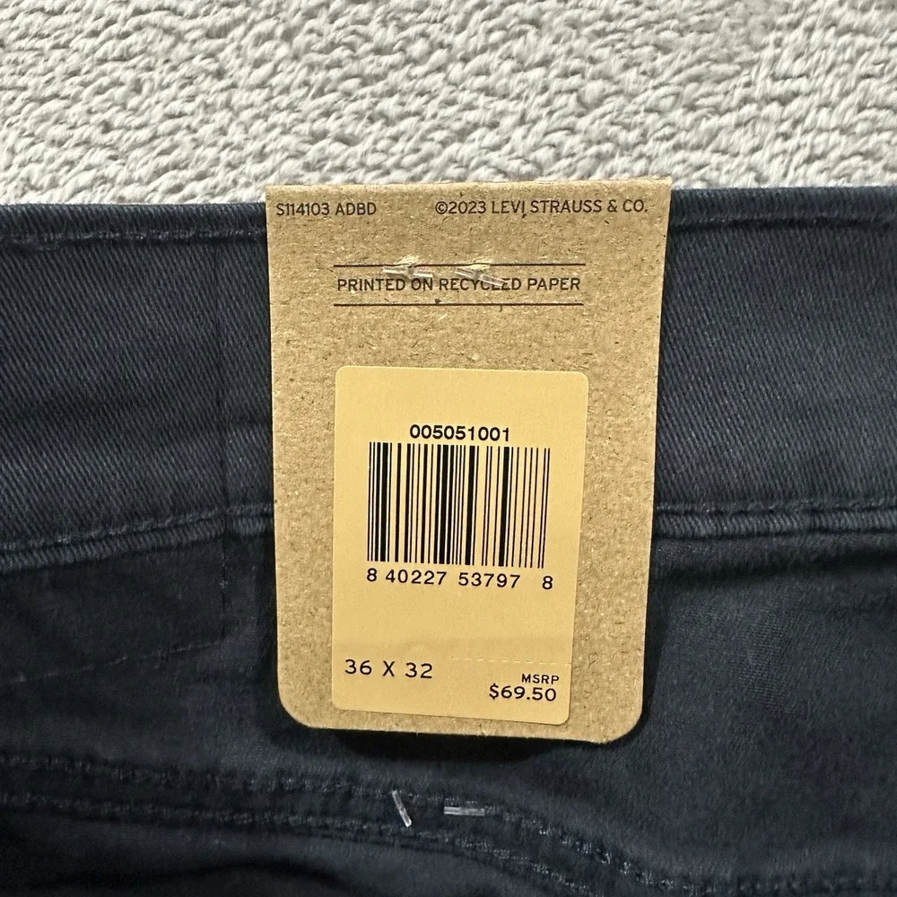 Levis excellent feel
